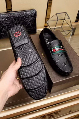 Gucci Business Fashion Men  Shoes_018